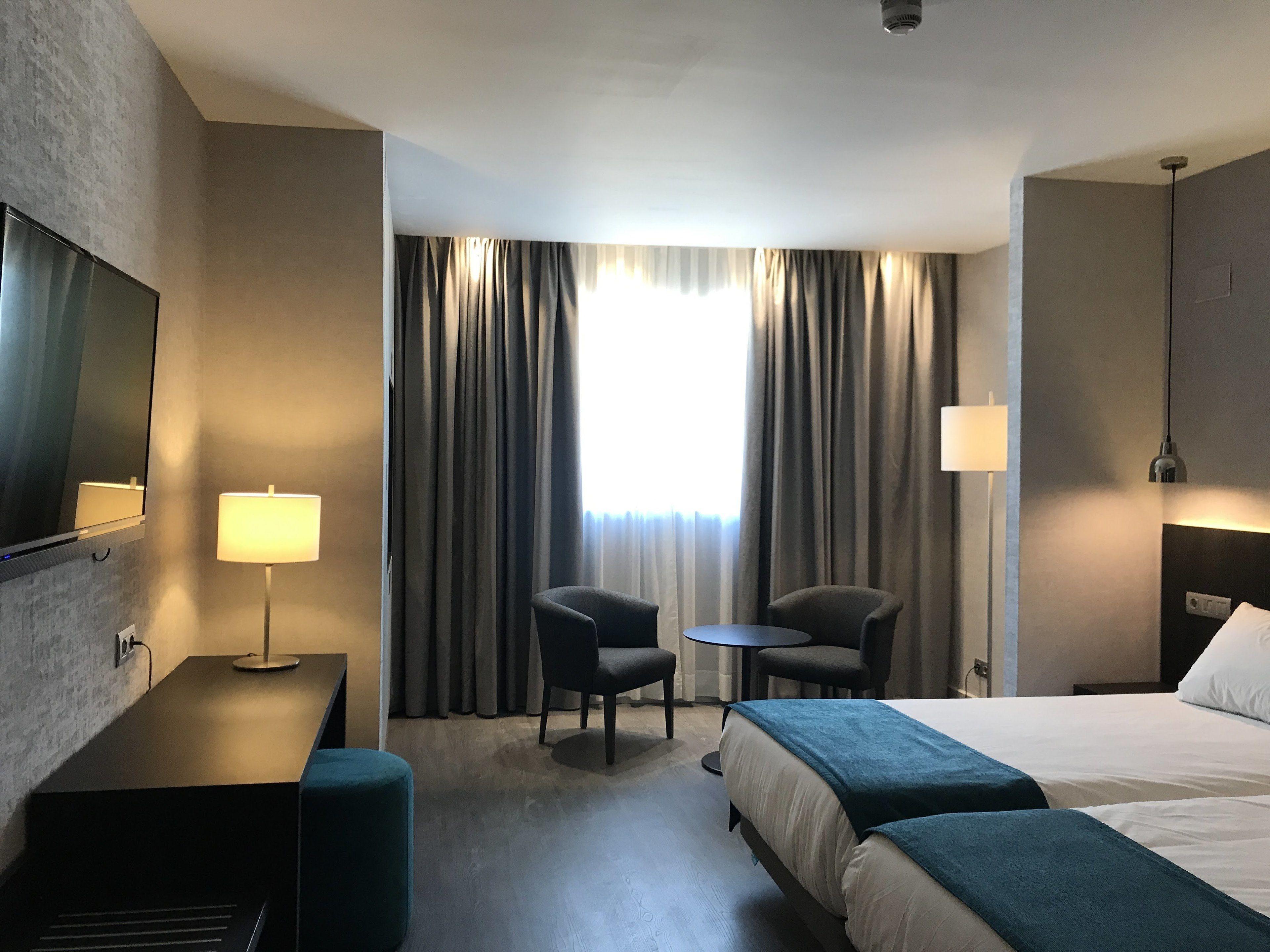 Hg City Suites Barcelona — Foto’s 2