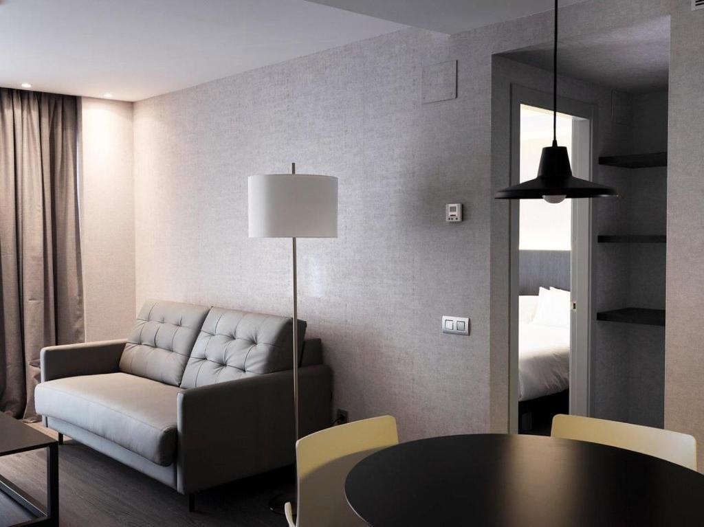 Hg City Suites Barcelona — Foto’s 1